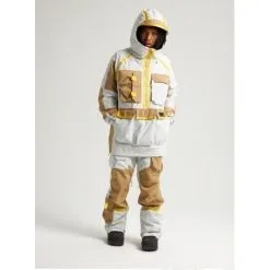 Ski Pants -Ski Pants anorak de ski burton analog fader noir homme 1