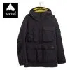 Anorak De Ski BURTON Analog Fader Noir Homme 1 Anorak De Ski BURTON Analog Fader Noir Homme -Ski Pants anorak de ski burton analog fader noir homme