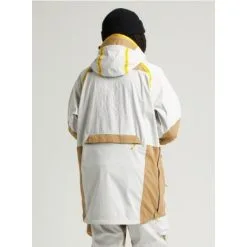 Anorak De Ski BURTON Analog Fader Noir Homme -Ski Pants anorak de ski burton analog fader noir homme 3