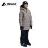 Anorak De Ski ORAGE Nootka Beige Junior -Ski Pants anorak de ski orage nootka beige junior 2
