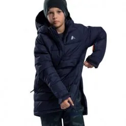 Anorak De Ski ORAGE Nootka Bleu Marine Junior -Ski Pants anorak de ski orage nootka bleu marine junior 6