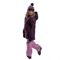 Anorak De Ski ORAGE Nootka Canneberge Junior -Ski Pants anorak de ski orage nootka canneberge junior 2