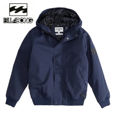 Blouson BILLABONG All Day 10K Bleu Garcon 3 Blouson BILLABONG All Day 10K Bleu Garcon