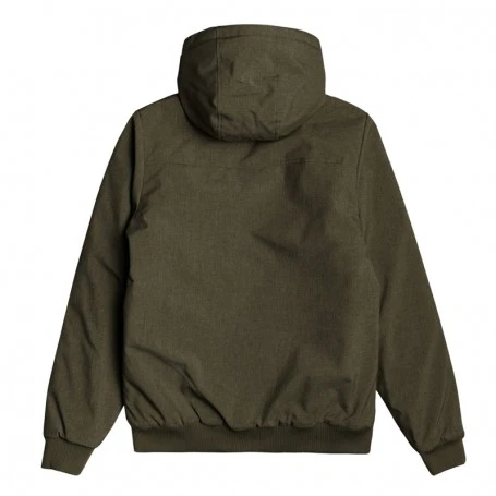 Blouson BILLABONG All Day Kaki Homme 4 Blouson BILLABONG All Day Kaki Homme - Image 2