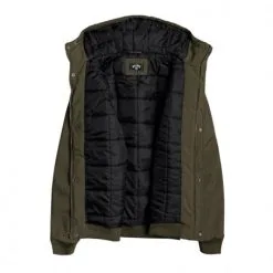 Blouson BILLABONG All Day Kaki Homme 7 Blouson BILLABONG All Day Kaki Homme -Ski Pants blouson billabong all day kaki homme 2