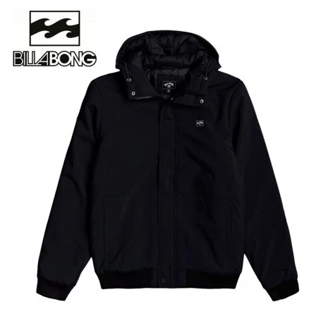 Blouson BILLABONG All Day Noir Junior 2 Blouson BILLABONG All Day Noir Junior