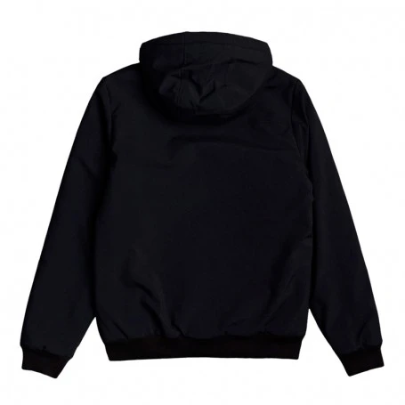 Blouson BILLABONG All Day Noir Junior 3 Blouson BILLABONG All Day Noir Junior - Image 2