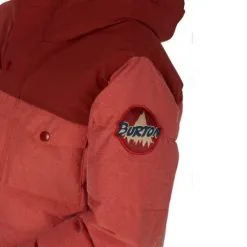 Blouson Junior BURTON Au Style Décontracté Et Pas Cher -Ski Pants blouson burton boys barnone brique junior 2