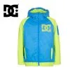 Blouson DC Shoes Troop Bleu Pour Adolescent 1 Blouson DC Shoes Troop Bleu Pour Adolescent -Ski Pants blouson de ski dc shoes troop bleu electrique et vert anis pour garcon