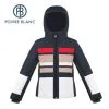 Blouson De Ski Poivre Blanc Chic Et Coloré Pas Cher -Ski Pants blouson de ski poivre blanc w18 1004 jrgl bleu marine fille