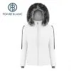 POIVRE BLANC Blouson Pour Cet Hiver Pour Le Ski Comme Pour La Ville