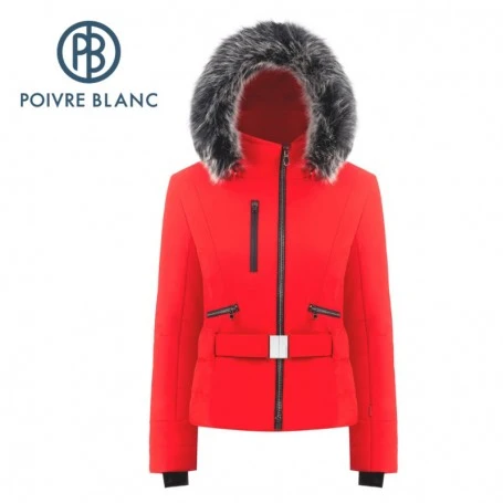 Blouson De Ski Au Style Perfecto Selon Poivre Blanc 3 Blouson De Ski Au Style Perfecto Selon Poivre Blanc
