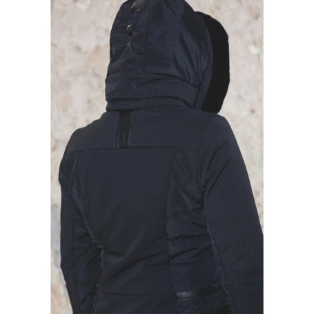 Blouson De Ski POIVRE BLANC W20-0806 WO/A Bleu Marine Femme 4 Blouson De Ski POIVRE BLANC W20-0806 WO/A Bleu Marine Femme - Image 2