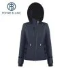 Blouson De Ski POIVRE BLANC W20-0806 WO/A Bleu Marine Femme