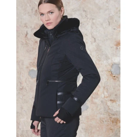 Blouson De Ski POIVRE BLANC W20-0806 WO/A Bleu Marine Femme 5 Blouson De Ski POIVRE BLANC W20-0806 WO/A Bleu Marine Femme - Image 3