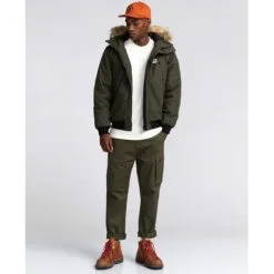 Veste ELEMENT Dulcey Explorer Kaki Homme 9 Veste ELEMENT Dulcey Explorer Kaki Homme -Ski Pants blouson element dulcey explorer kaki homme 2