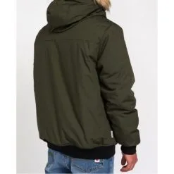 Veste ELEMENT Dulcey Explorer Kaki Homme 10 Veste ELEMENT Dulcey Explorer Kaki Homme -Ski Pants blouson element dulcey explorer kaki homme 3