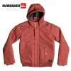 Blouson QUIKSILVER Brooks DWR Rouille Garcon 2 Blouson QUIKSILVER Brooks DWR Rouille Garcon -Ski Pants blouson quiksilver brooks dwr rouille garcon