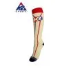 Chaussettes De Ski K2 Classic Blanc Unisexe 1 Chaussettes De Ski K2 Classic Blanc Unisexe -Ski Pants chaussettes de ski k2 classic blanc unisexe