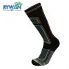 Chaussettes RYWAN Pour Les Skieurs De Haut Niveau Pas Cher 2 Chaussettes RYWAN Pour Les Skieurs De Haut Niveau Pas Cher -Ski Pants chaussettes de ski rywan bio ceramic noir gris unisexe 2
