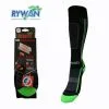 Chaussettes De Ski RYWAN Cortina Noir / Vert Unisexe -Ski Pants chaussettes de ski rywan cortina noirvert unisexe