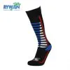 Chaussettes De Ski RYWAN Fury Noir / Bleu Unisexe -Ski Pants chaussettes de ski rywan fury noir bleu unisexe 2