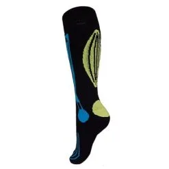 Ski Pants -Ski Pants chaussettes de ski rywan galaxy noir unisexe 3