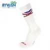 Chaussettes De Ski Méribel De Chez RYWAN En Déstockage -Ski Pants chaussettes de ski rywan ma station blanc unisexe