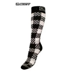 Chaussettes De Ski SCOTT Melle Plaid Femme