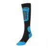 Chaussettes De Ski Technical Ski Socks Noir / Bleu Unisexe -Ski Pants chaussettes de ski technical ski socks noir bleu unisexe 1