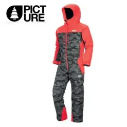 Picture Organic Combinaison De Snow PICTURE Pour Les Jeunes Riders à - 40 %