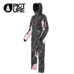 Picture Organic Une Combinaison Intégrale PICTURE En Déstockage