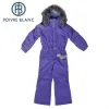 POIVRE BLANC Ensemble De Ski De Grande Marque Pas Cher -Ski Pants combinaison de ski poivre blanc overall jacynthe fille