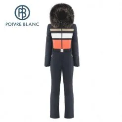 Ensemble De Ski POIVRE BLANC Chic Et Tendance En Déstockage