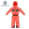 Combinaison De Ski POIVRE BLANC W18-0930 BBBY Orange BB Garçon 2 Combinaison De Ski POIVRE BLANC W18-0930 BBBY Orange BB Garçon -Ski Pants combinaison de ski poivre blanc w18 0930 bbby orange bb garcon
