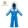 Combinaison Enfant Pour La Neige POIVRE BLANC à - 50 % -Ski Pants combinaison de ski poivre blanc w21 1030 bbgla bleu diva bb fille