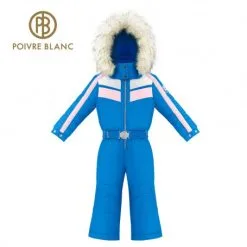 Combinaison Enfant Pour La Neige POIVRE BLANC à - 50 %