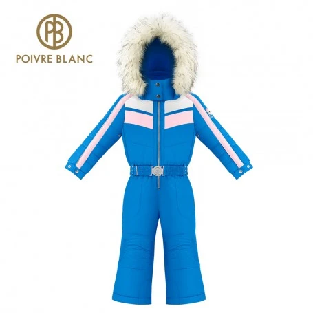 Combinaison Enfant Pour La Neige POIVRE BLANC à - 50 % 3 Combinaison Enfant Pour La Neige POIVRE BLANC à - 50 %