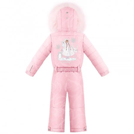 Combinaison De Ski Poivre Blanc Totalement Travaillée Et Féminine à - 50 % 4 Combinaison De Ski Poivre Blanc Totalement Travaillée Et Féminine à - 50 % - Image 2