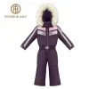 Combinaison De Ski POIVRE BLANC W21-1030 BBGL/A Prune BB Fille 2 Combinaison De Ski POIVRE BLANC W21-1030 BBGL/A Prune BB Fille -Ski Pants combinaison de ski poivre blanc w21 1030 bbgla prune bb fille