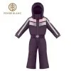 Combinaison De Ski POIVRE BLANC W21-1030 BBGL/C Prune BB Fille 1 Combinaison De Ski POIVRE BLANC W21-1030 BBGL/C Prune BB Fille -Ski Pants combinaison de ski poivre blanc w21 1030 bbglc prune bb fille