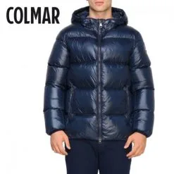 Doudoune COLMAR Blaze Bleu Marine Homme