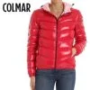 Doudoune COLMAR Origin Rouge / Rose Femme