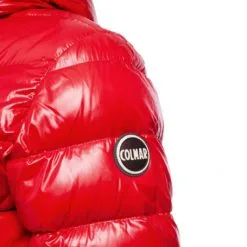 Doudoune COLMAR Origin Rouge / Rose Femme 7 Doudoune COLMAR Origin Rouge / Rose Femme -Ski Pants doudoune colmar origin rouge rose femme 2