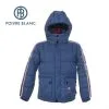 POIVRE BLANC Doudoune De Ski P.BLANC Quilting Jkt Indigo BB Garçon