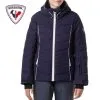 Doudoune De Ski ROSSIGNOL Girl Polydown Bleu Fille -Ski Pants doudoune de ski rossignol girl polydown bleu fille