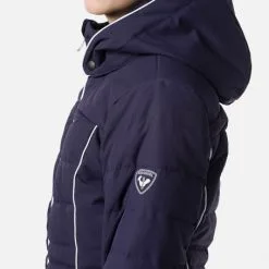Doudoune De Ski ROSSIGNOL Girl Polydown Bleu Fille -Ski Pants doudoune de ski rossignol girl polydown bleu fille 2