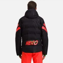Doudoune De Ski ROSSIGNOL Hero Départ Noir Homme -Ski Pants doudoune de ski rossignol hero depart noir homme 2