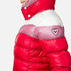 Doudoune De Ski ROSSIGNOL à - 40 % -Ski Pants doudoune de ski rossignol hiver down carmin femme 2
