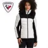 Doudoune De Ski ROSSIGNOL Surfusion Blanc / Noir Femme